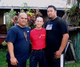 Walter-Brad-Taylor In Hawaii